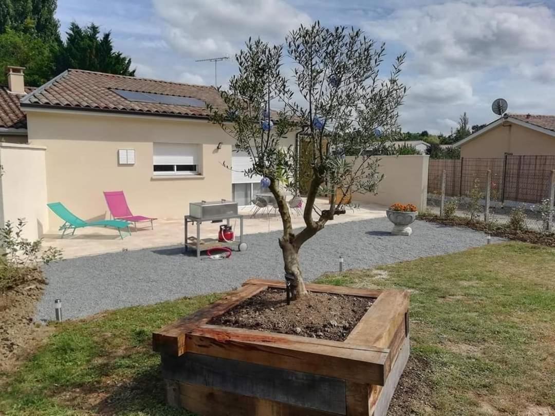 La Maison De Lena Grezillac
